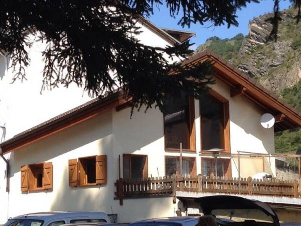 Ski Lodge Brides-les-Bains Habitación foto