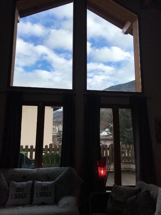 Ski Lodge Brides-les-Bains Exterior foto